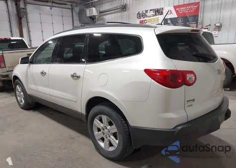 2011 Chevrolet Traverse 2Lt from USA, damaged, VIN 1GNKVJED0BJ274637